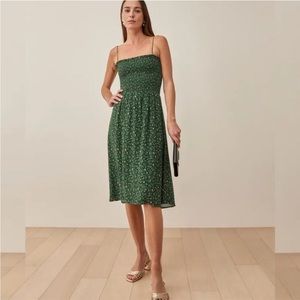 Reformation Sable Dress - S